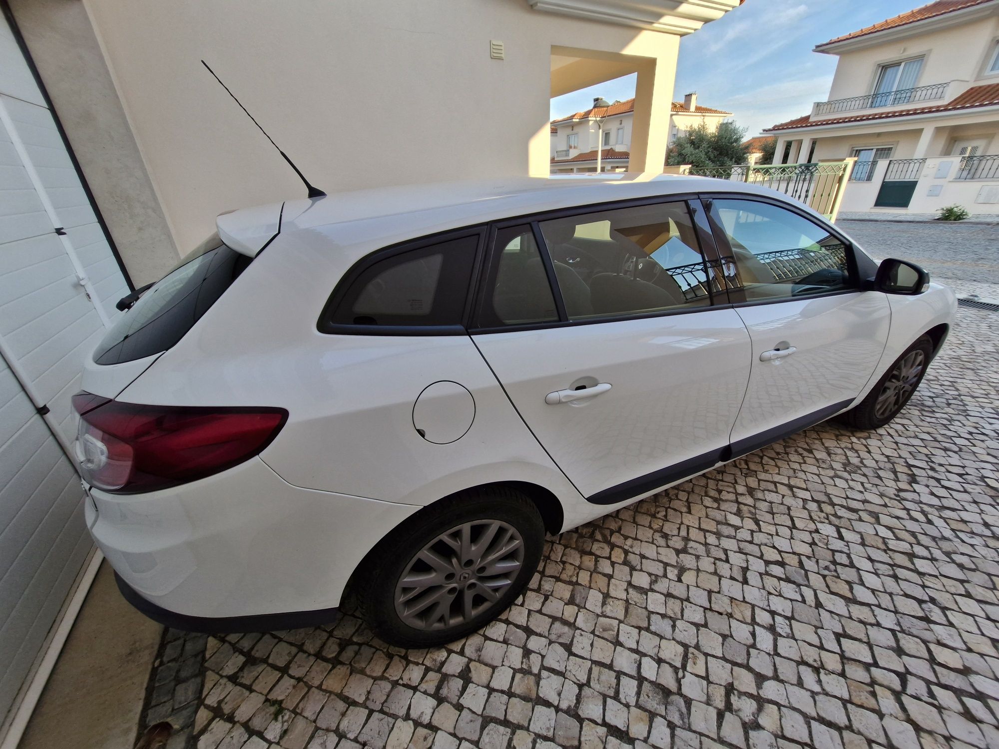 Renault Mégane Sport Tourer 1.5 dCi Dynamique