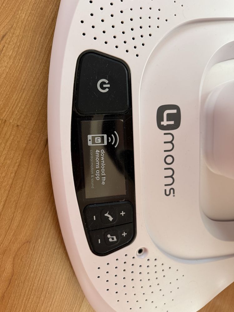 Заколисуючий центр 4moms MamaRoo