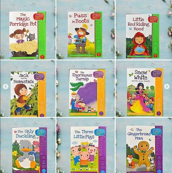 Серія для самостійного читання,дитячі книги англійською,детские книги