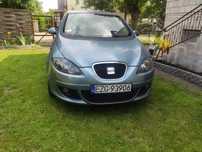 Seat Altea Seat Altea 1,6 MPI 102KM benzyna + gaz