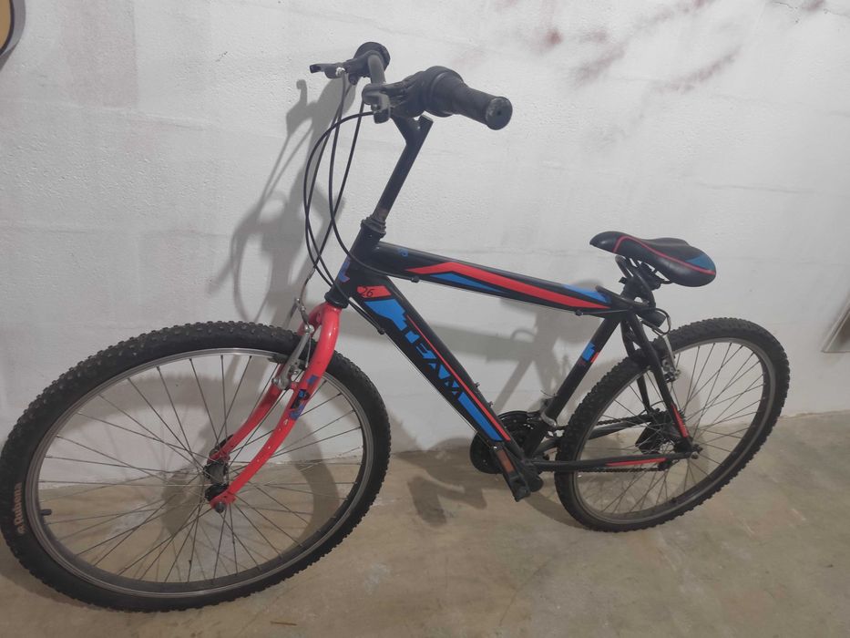 Vendo Bicicletas 80 €