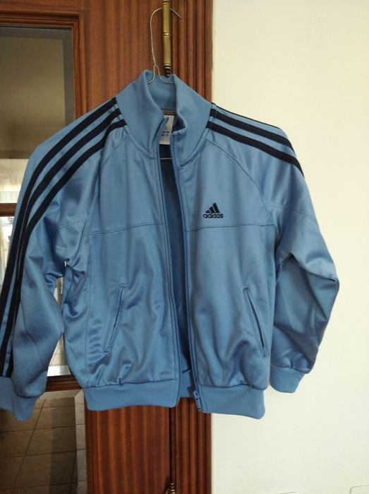 Casaco da Adidas tamanho 8 anos