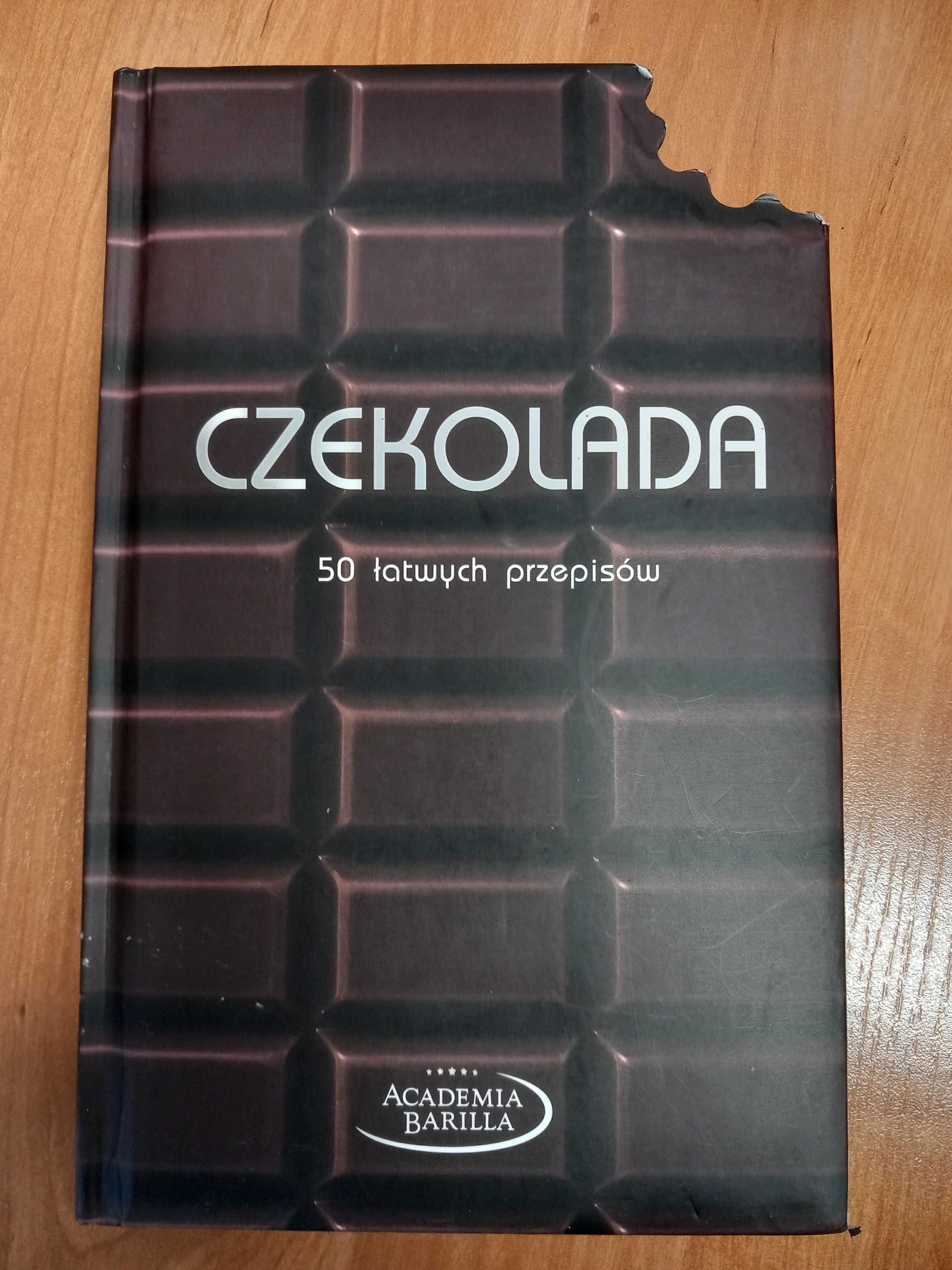 CZEKOLADA 50 przepisow