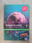 Biologia na czasie  1 podręcznik
Nowa era
Zakres podstawowy 
Stan bard