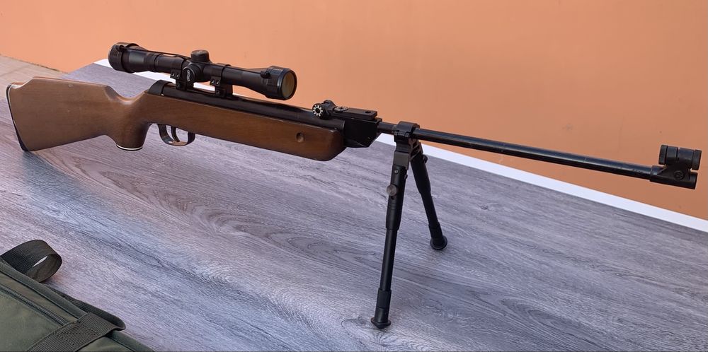 Carabina ar comprimido Mod 73