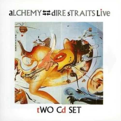 Dire Straits Live "Alchemy" 2CD