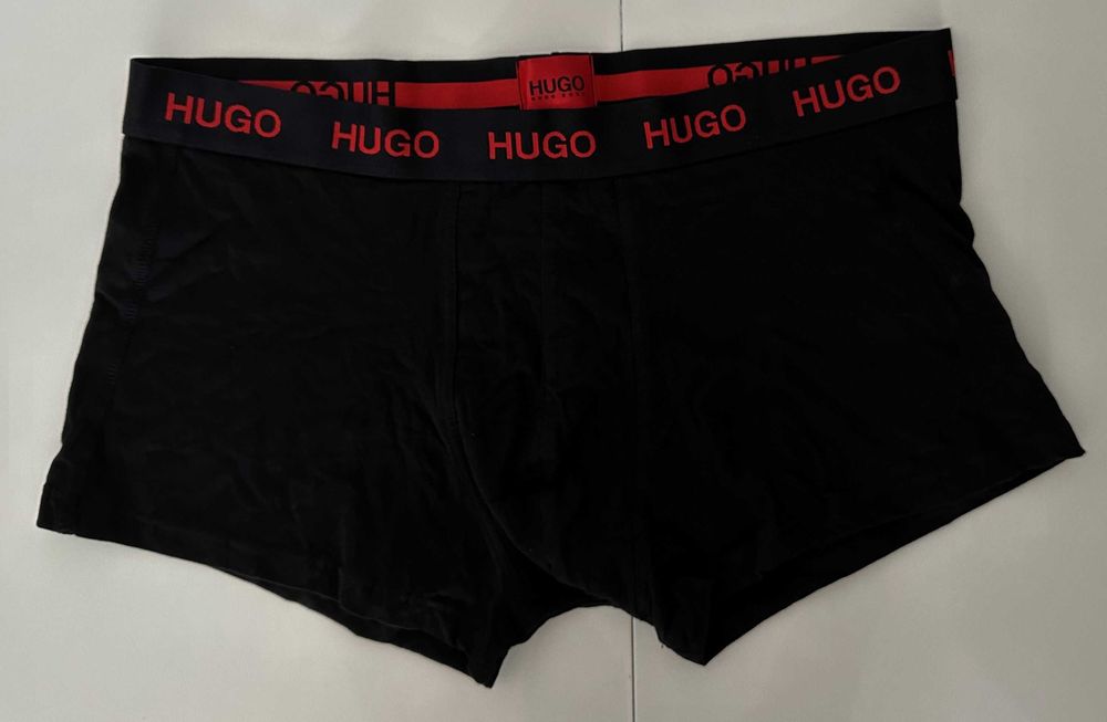 HUGO BOSS bokserki męskie rozmiar XL/L