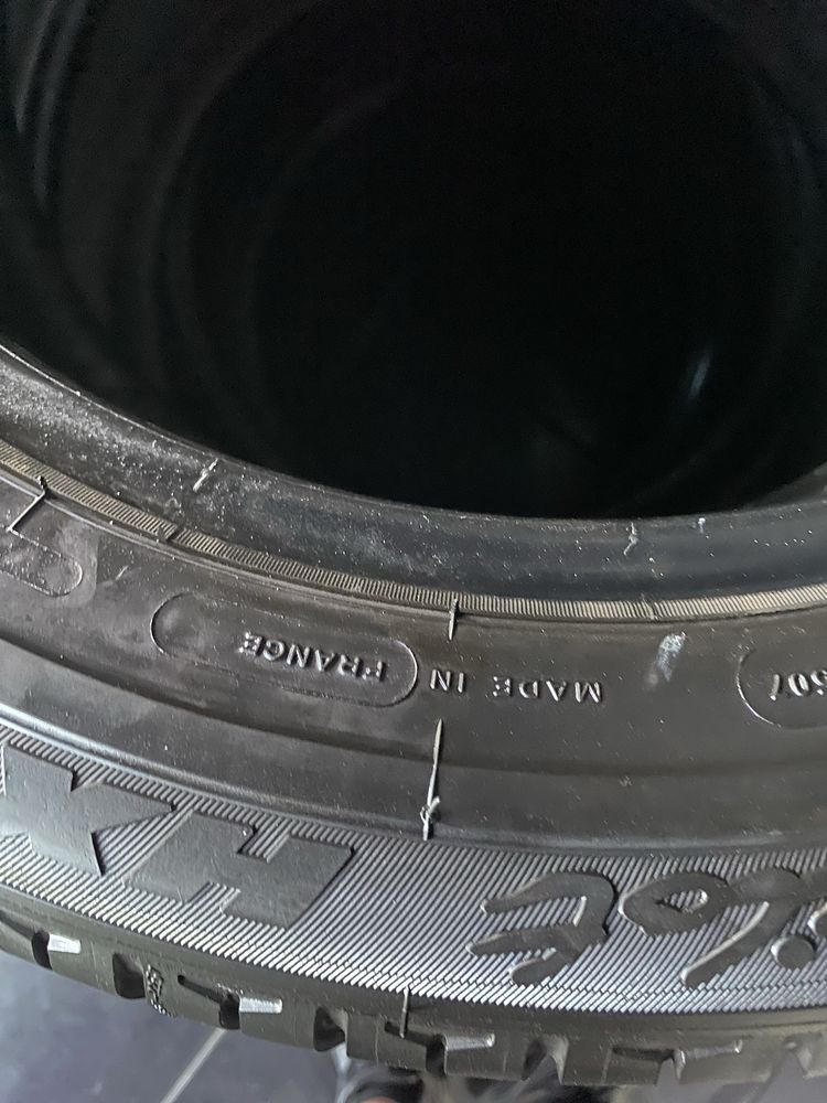 205/55/R16 Michelin Pilot Hx