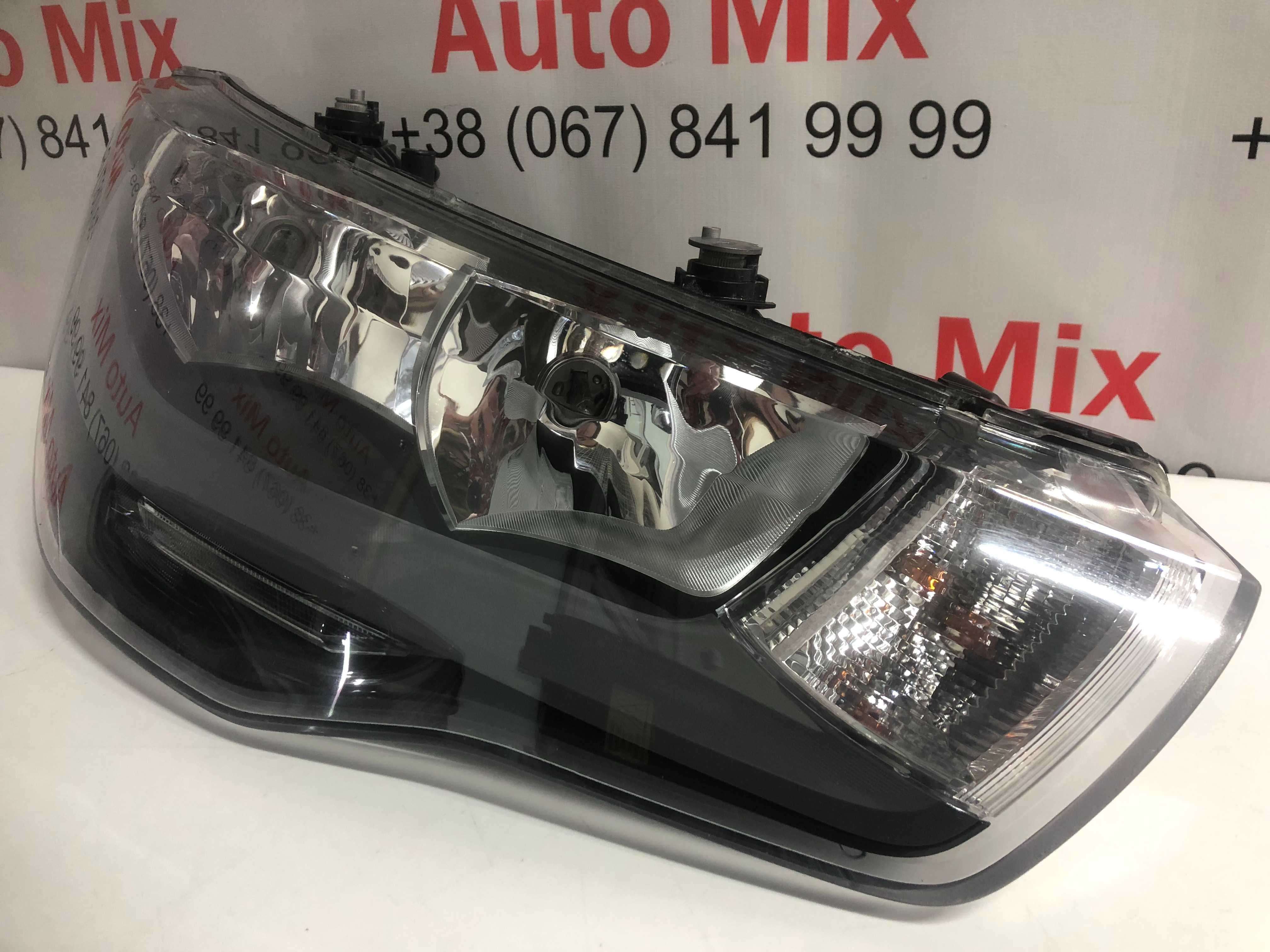 Audi A1 до рестайл 8X0941006 8X0941004J 8X0941004 фари
