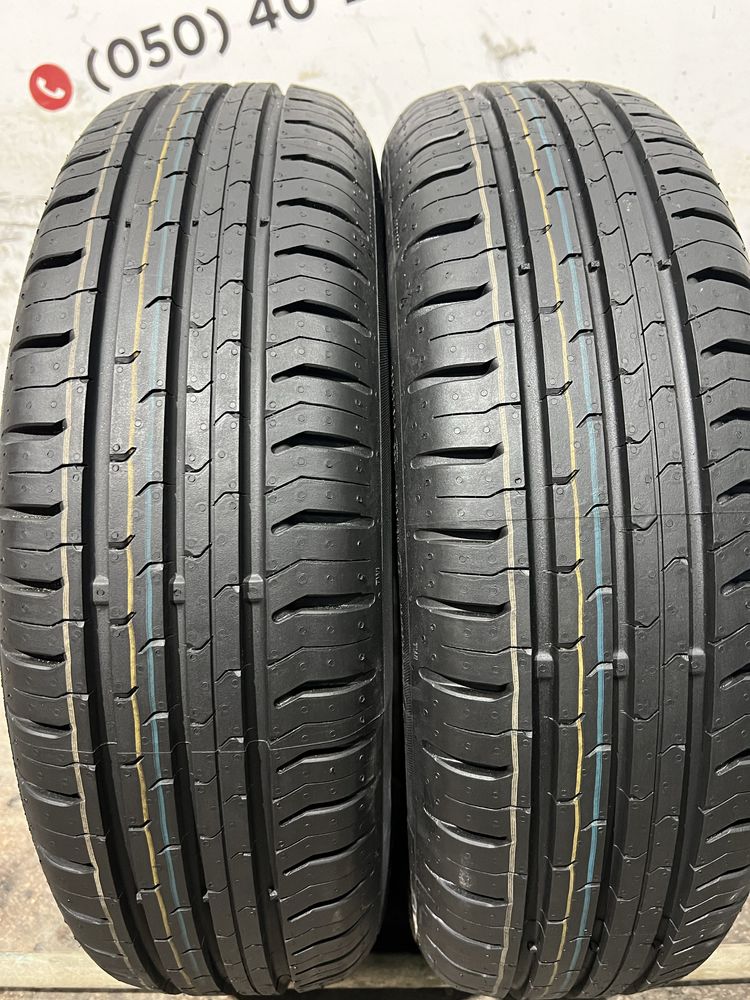 Continental пара 165/70R14 лето шины резина