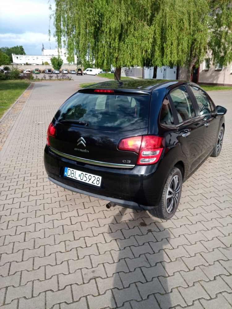 Citroen C3 2012 rok