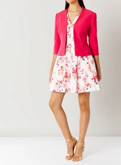 Вкорочений жакет на розмір L