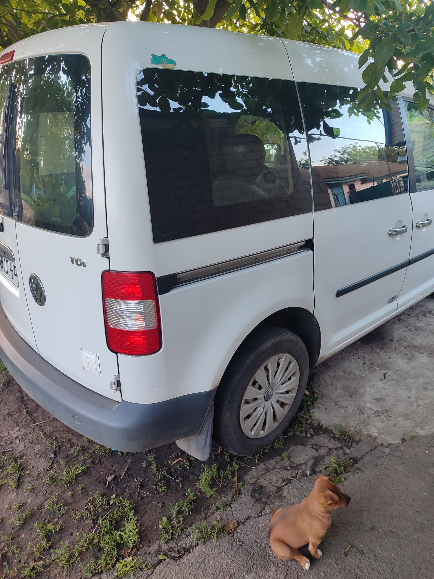 Volkswagen Cabby 1.9