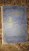 Старинная книга. М.  Ю. Лермонтов. Полное собрание сочинений.