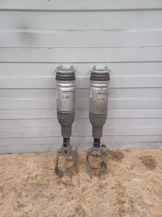 Amortyzator przód lewy prawy Range Rover Sport II L494 lift