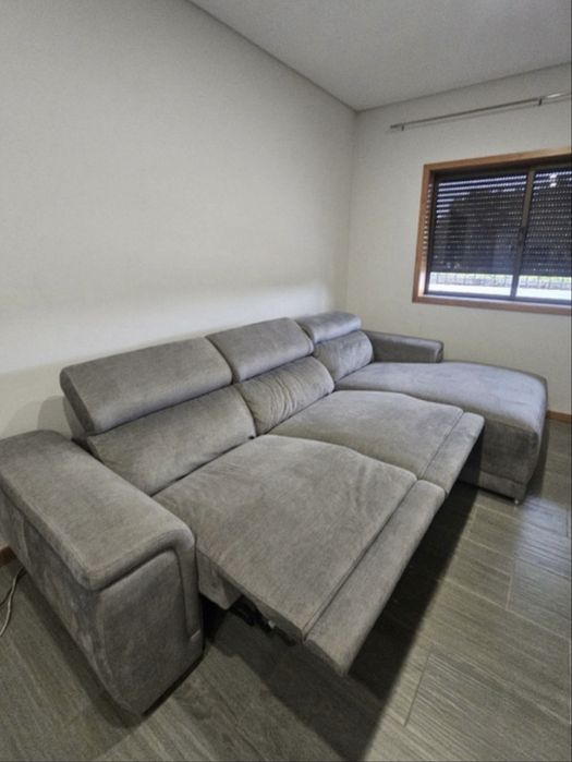 Android chaise relax automaticos