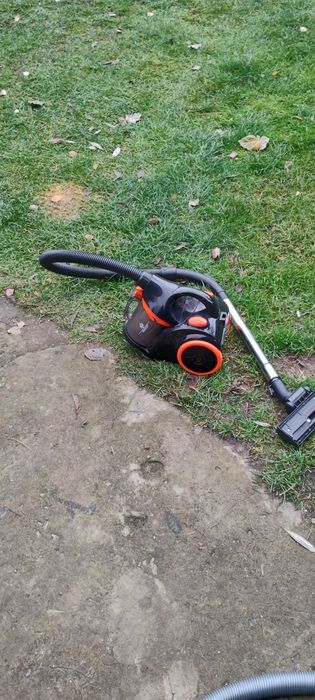 Odkurzacz bezworkowy