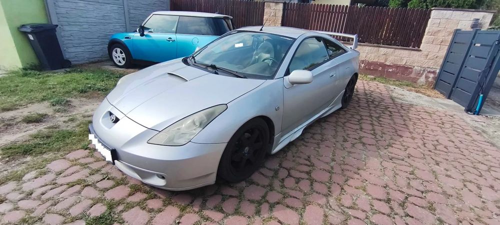Toyota Celica Sprzedam Toyota Celica 2001