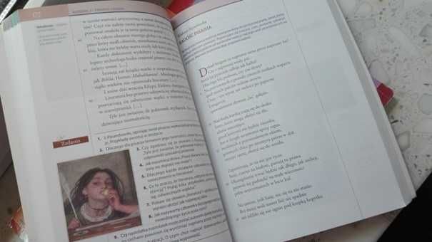 "NASZ wspólny ŚWIAT" - Język Polski podręczniki, komplet