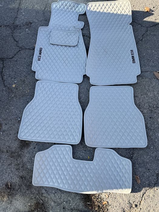 Коврики BMW 7 E 38