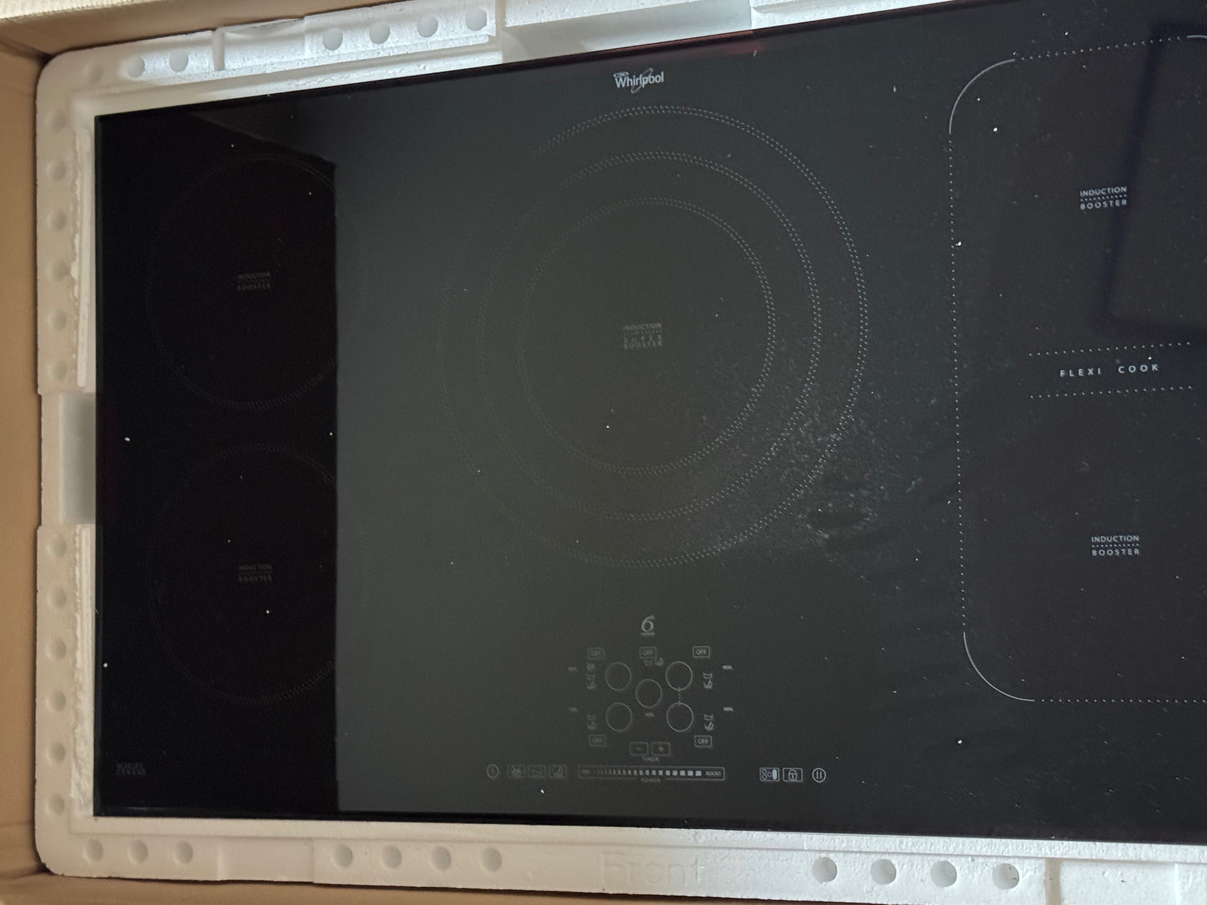 NOWA Płyta indukcyjna Whirlpool ACM 795/BA