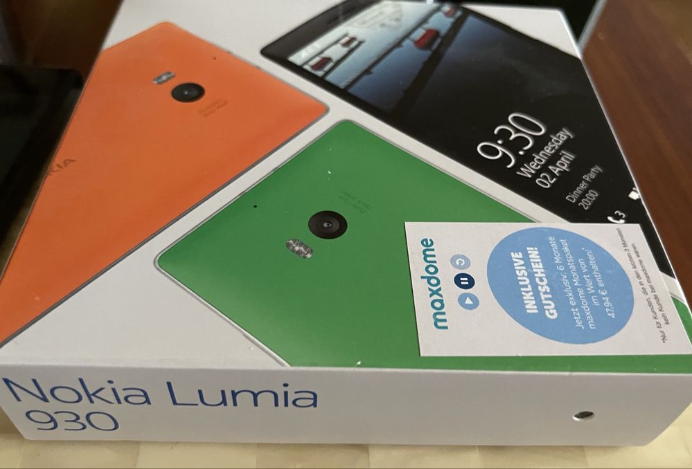 Telemovel Nokia Lumia 930