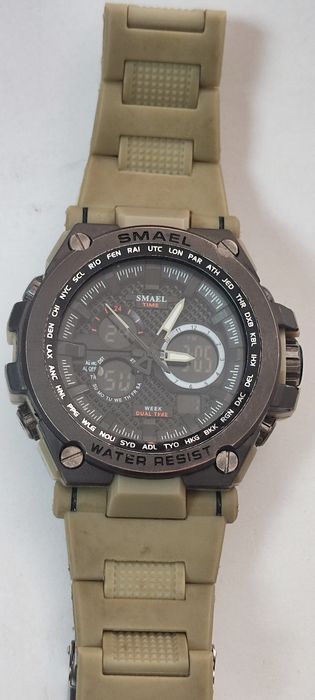 Часы Smael , спортивные , тактические