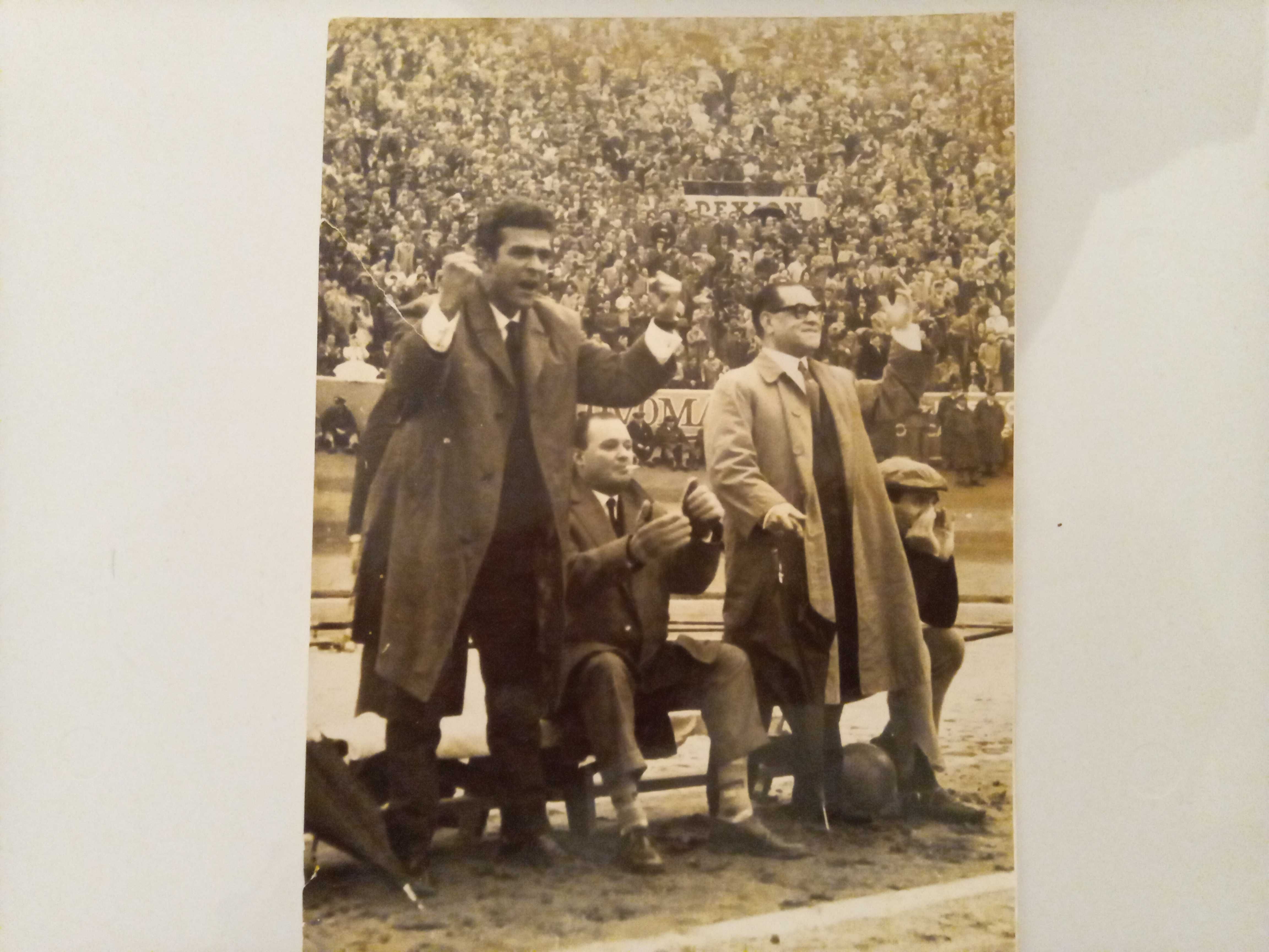 Sporting. Fotos históricas do Clube Futebol do Sporting.