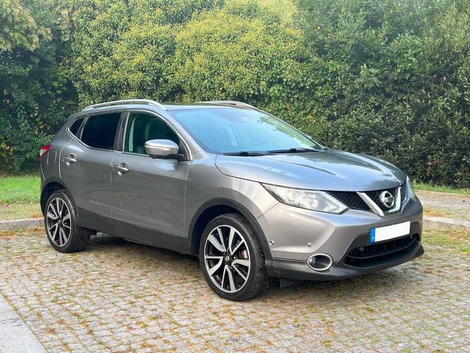 Nissan Qashqai 1.5 diesel Tekna Full Extras