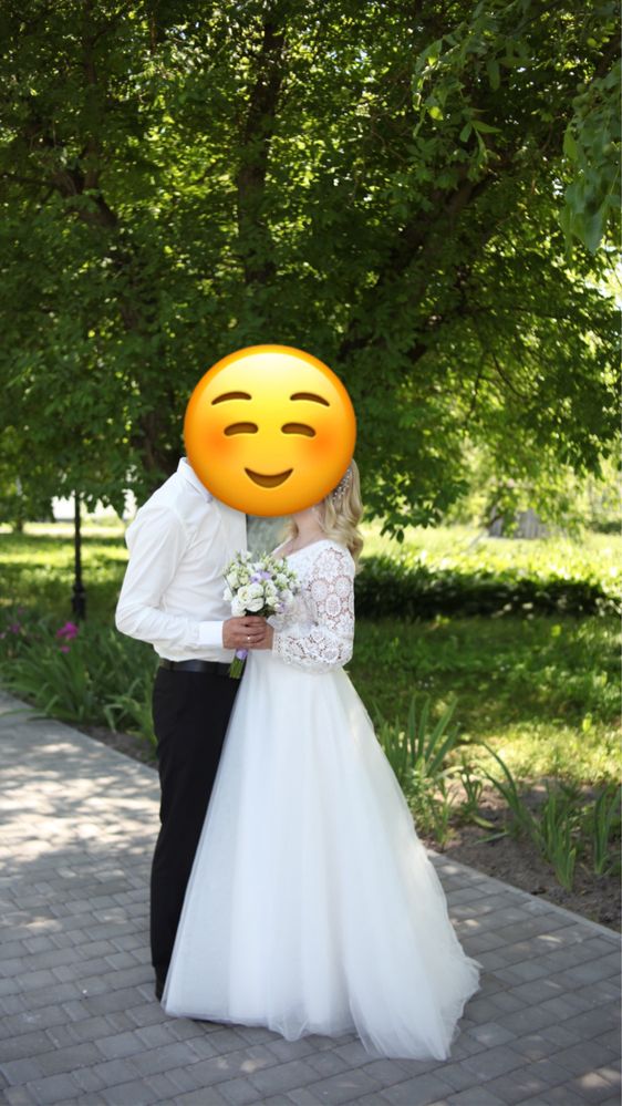 Весільна сукня в стилі Бохо