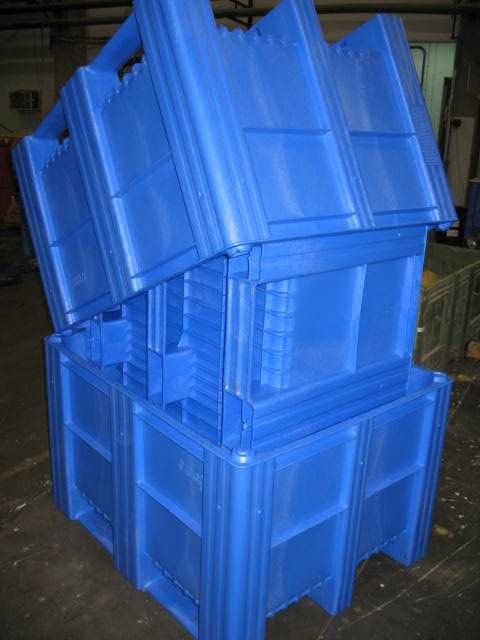 Пластикові контейнери АСЕ 1200*1000  Dolav