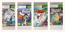 Gry Xbox 360 Kinect Game Party Fantasric Pets Rayman Legends Origins