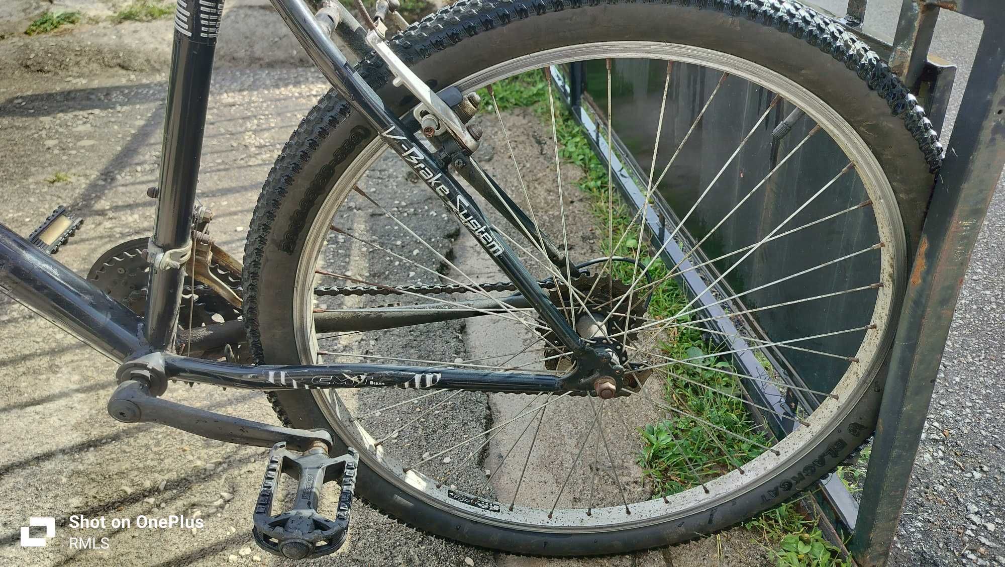 Bicicleta usada em bom estado