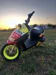 Suzuki ZZ inch up sport