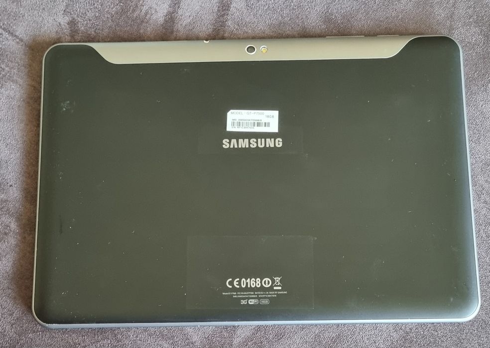 Samsung Galaxy Tab 10.1 como novo