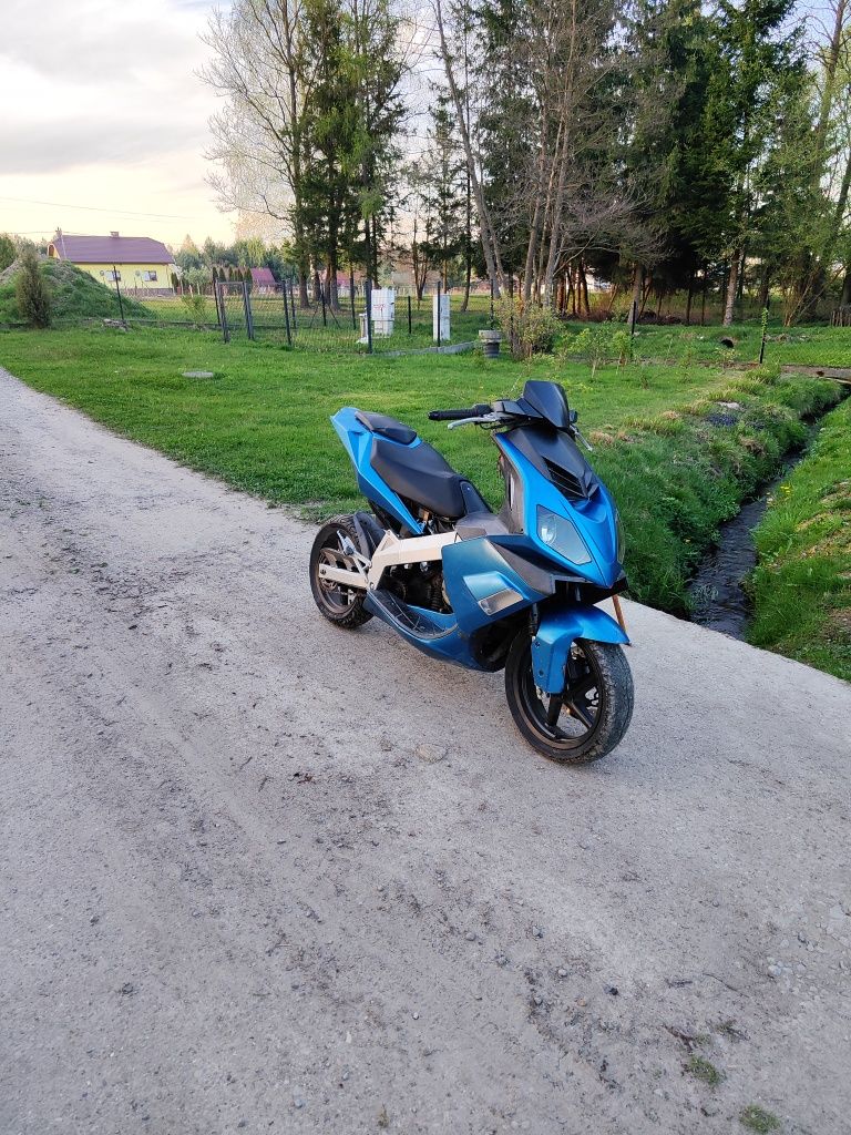 Derbi gp1 racing 50 zamienię