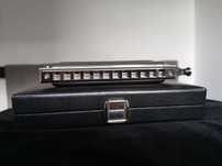 SEYDEL Chromatic de Luxe C jak nowa harmonijka