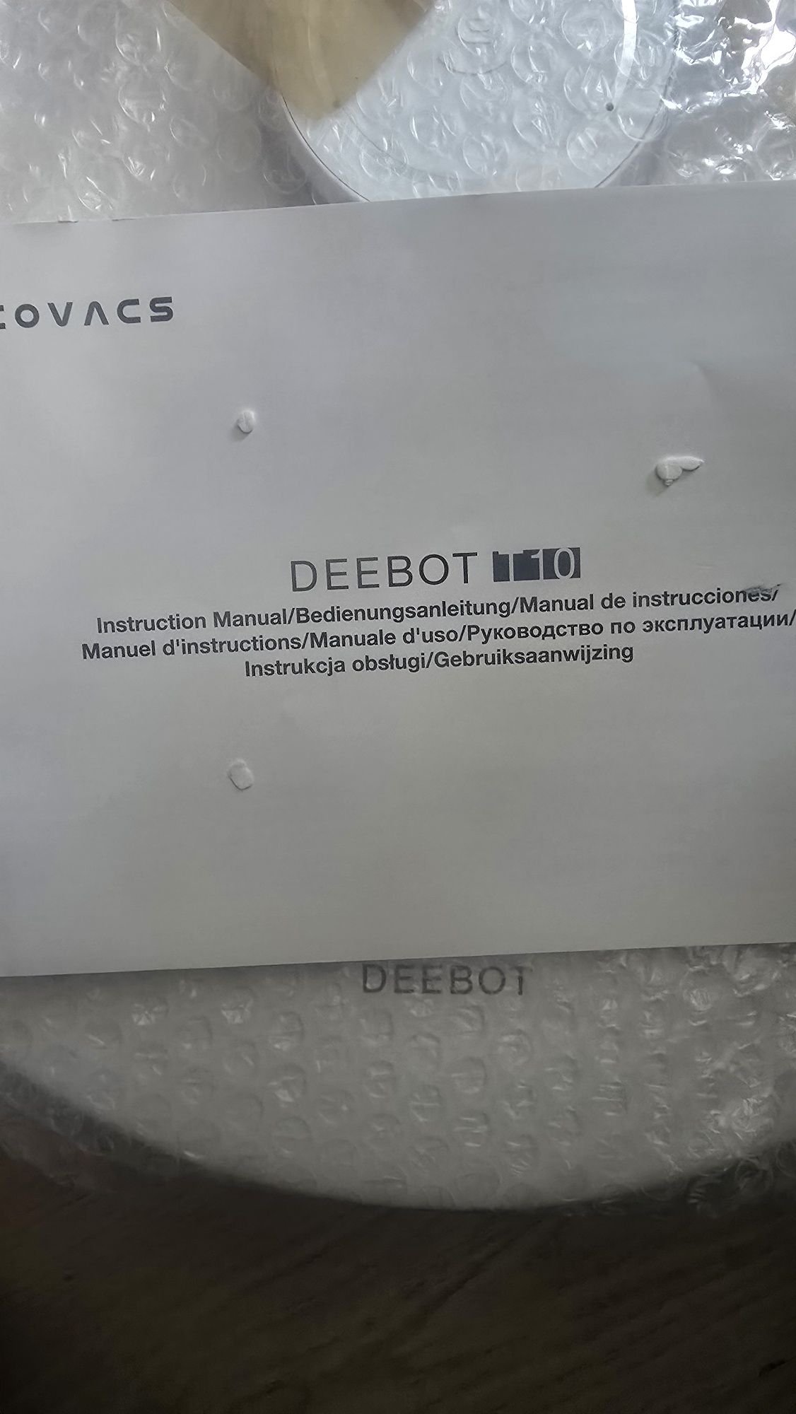 Irobot Deebot T 10