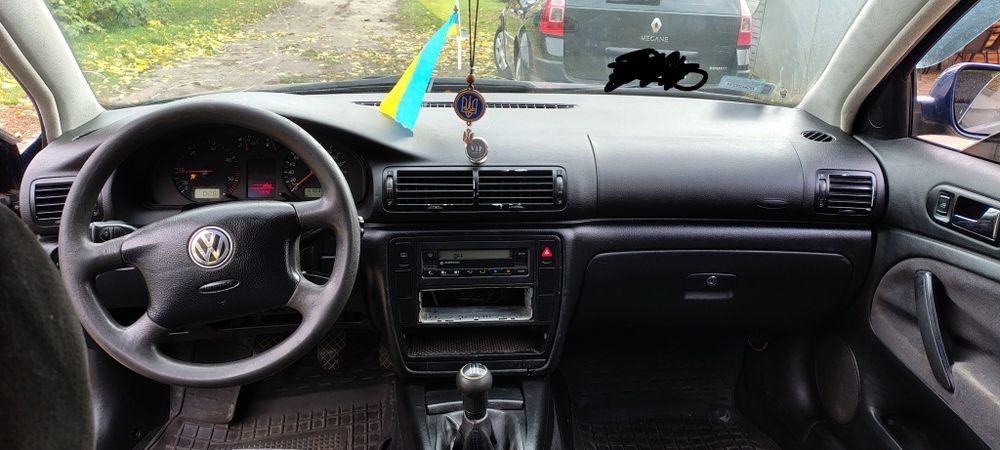 Volkswagen Passat b5 2000р.1.9 tdi