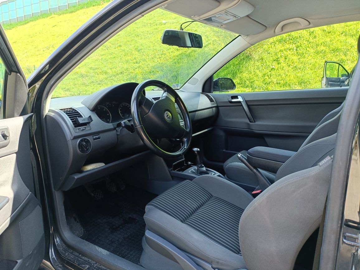 VW polo 9n3 zadbany