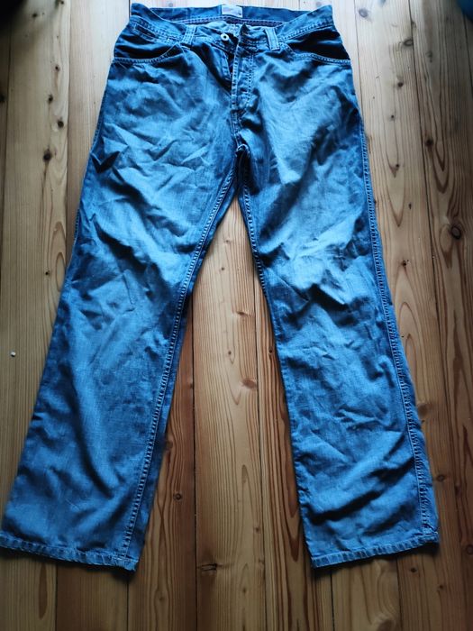 Spodnie jeansowe Tommy Hilfiger r.L 32/32