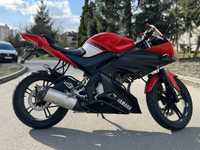 Sprzedam YAMAHA YZF R125