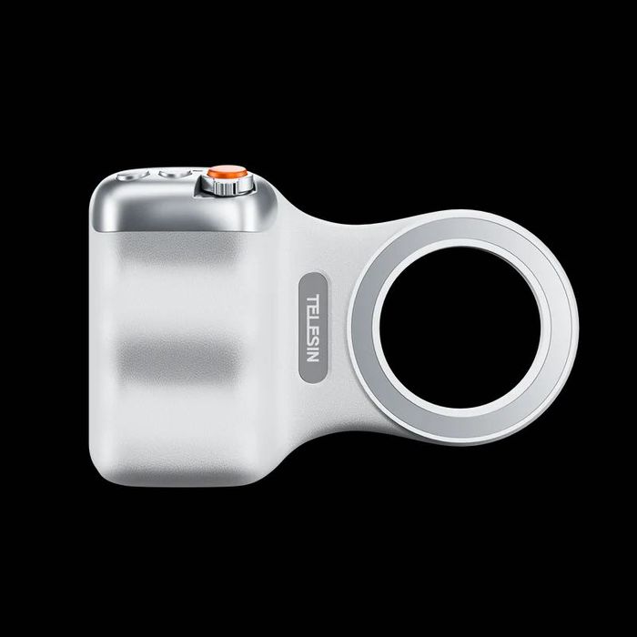 Telesin Fun Shot Magnetic Grip2 Telemóvel