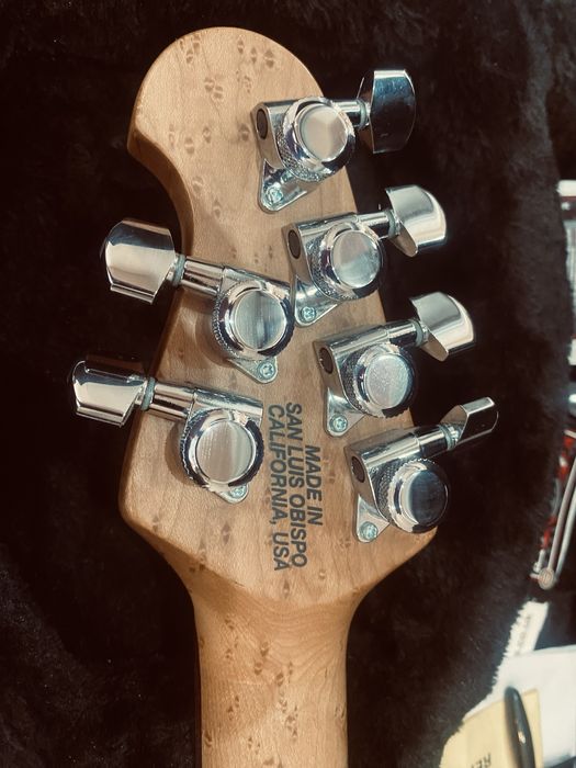 Music Man Silhouette SPECIAL igła!