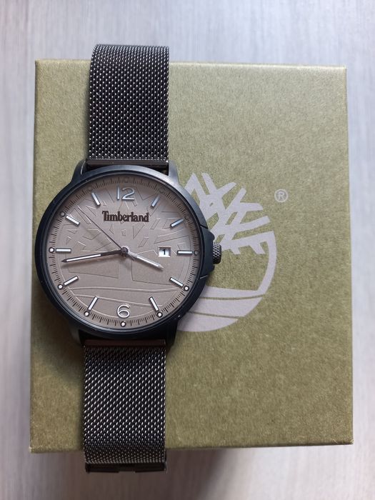 Relógio Timberland,em excelente estado (novo)