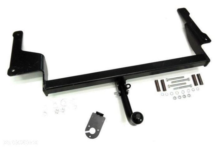 Hak Holowniczy + Kula do Daewoo Nexia Sedan + Hatchback HTB 3,5-drzwiowyod 1995 do 1997 GWARANCJA