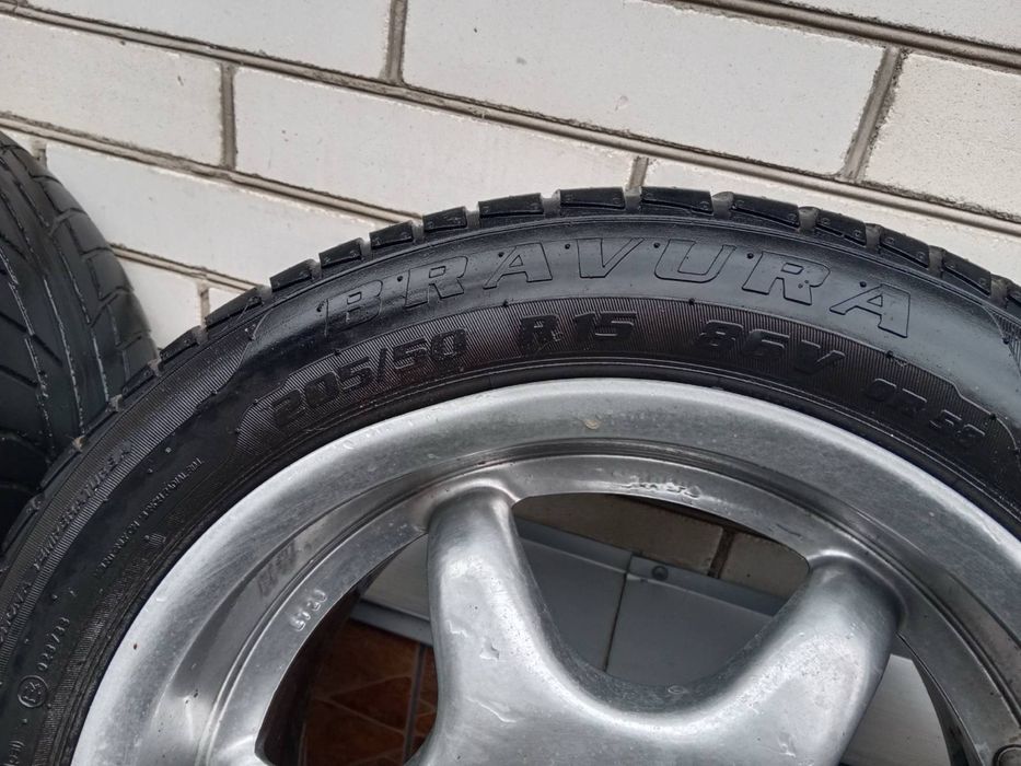 Титанові диски R15