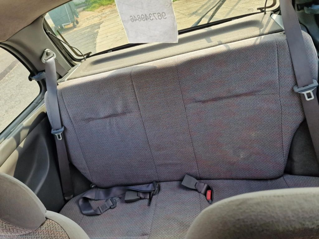 Vendo  Nissan Micra