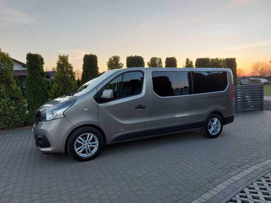 Wynajem bus 9 osób/blaszak/autolaweta