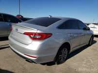 Hyundai sonata lf 2016-2017 разборка лф